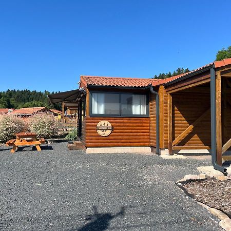 Le Chalet De La Folie Corcieux Ngoại thất bức ảnh