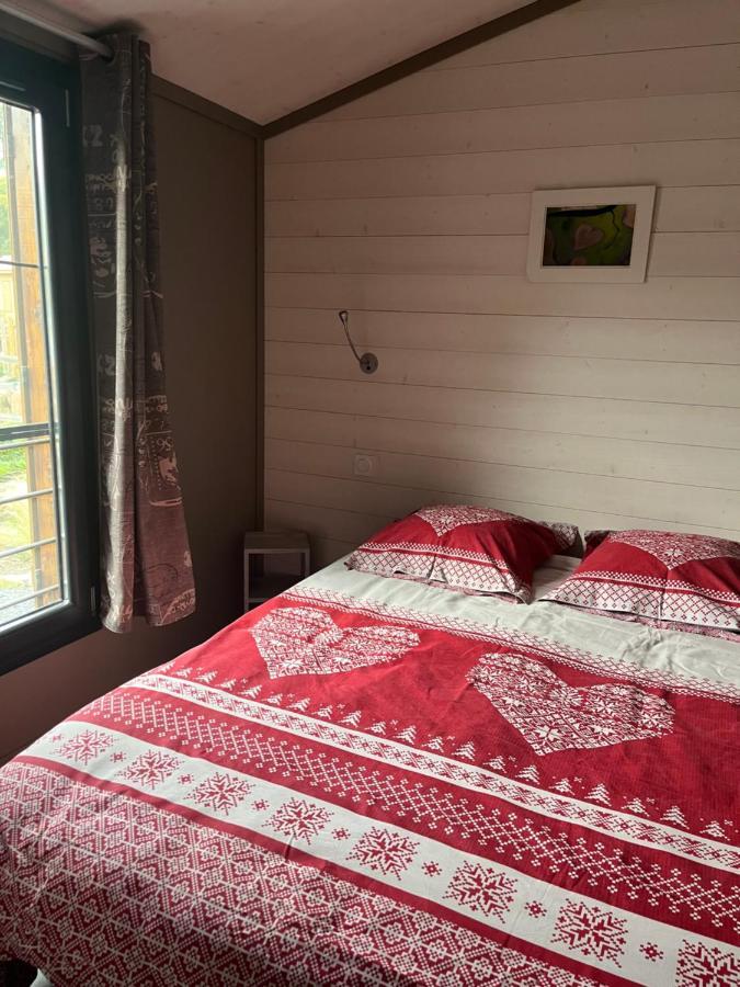 Le Chalet De La Folie Corcieux Ngoại thất bức ảnh