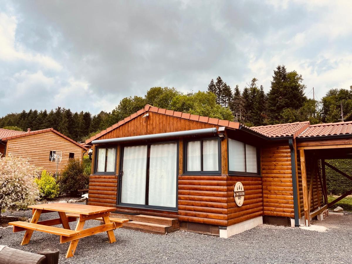 Le Chalet De La Folie Corcieux Ngoại thất bức ảnh