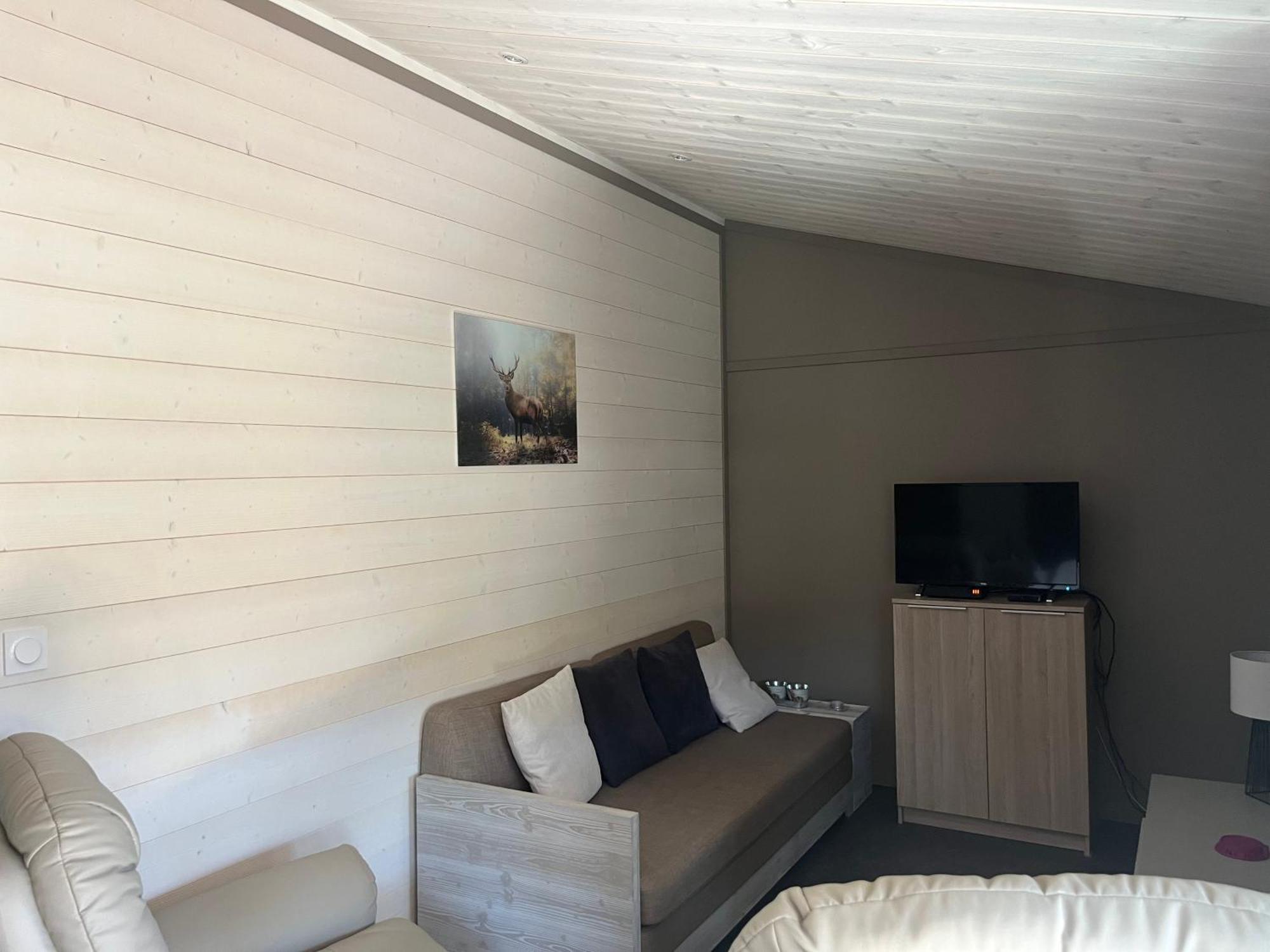 Le Chalet De La Folie Corcieux Ngoại thất bức ảnh